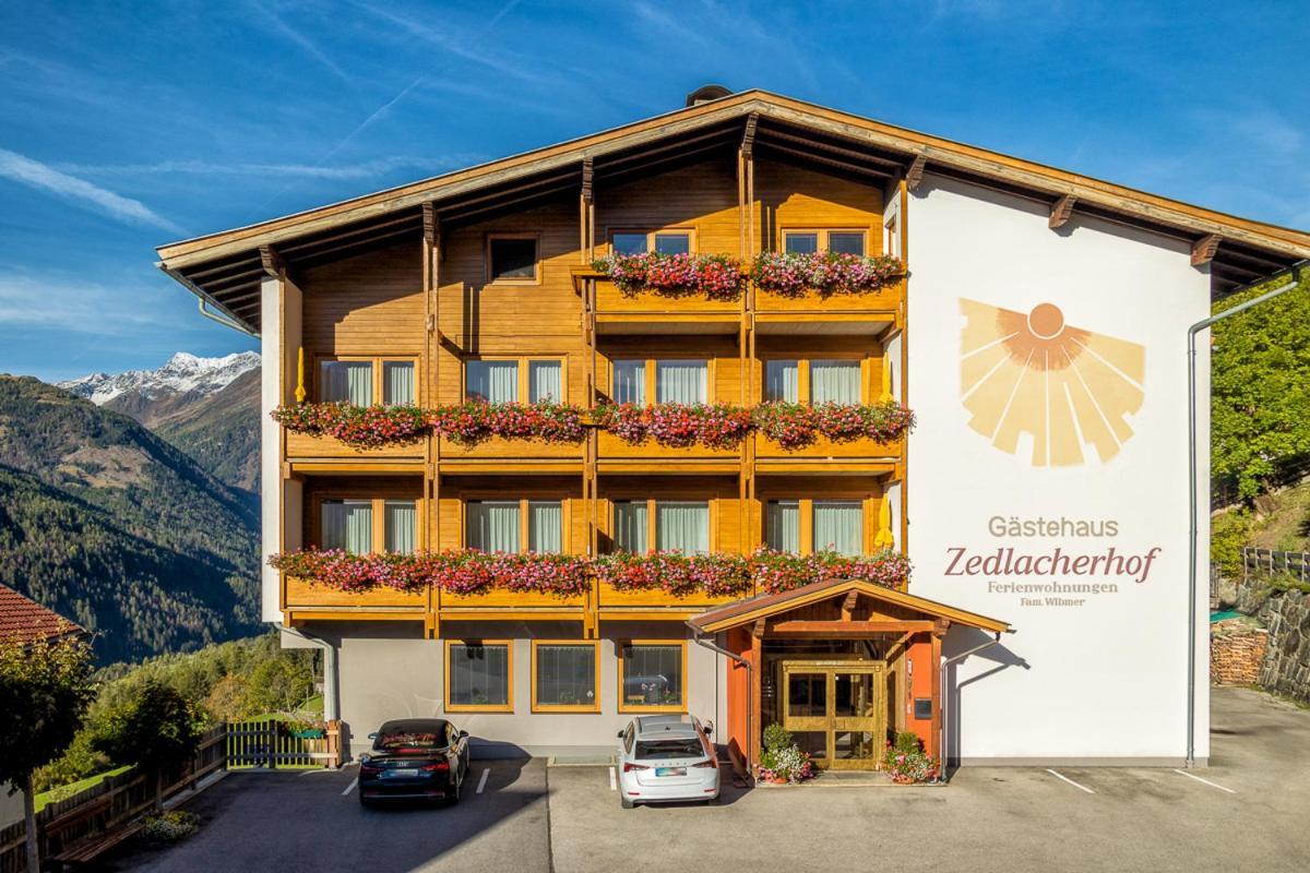 Gaestehaus Zedlacherhof Matrei in Osttirol Ngoại thất bức ảnh