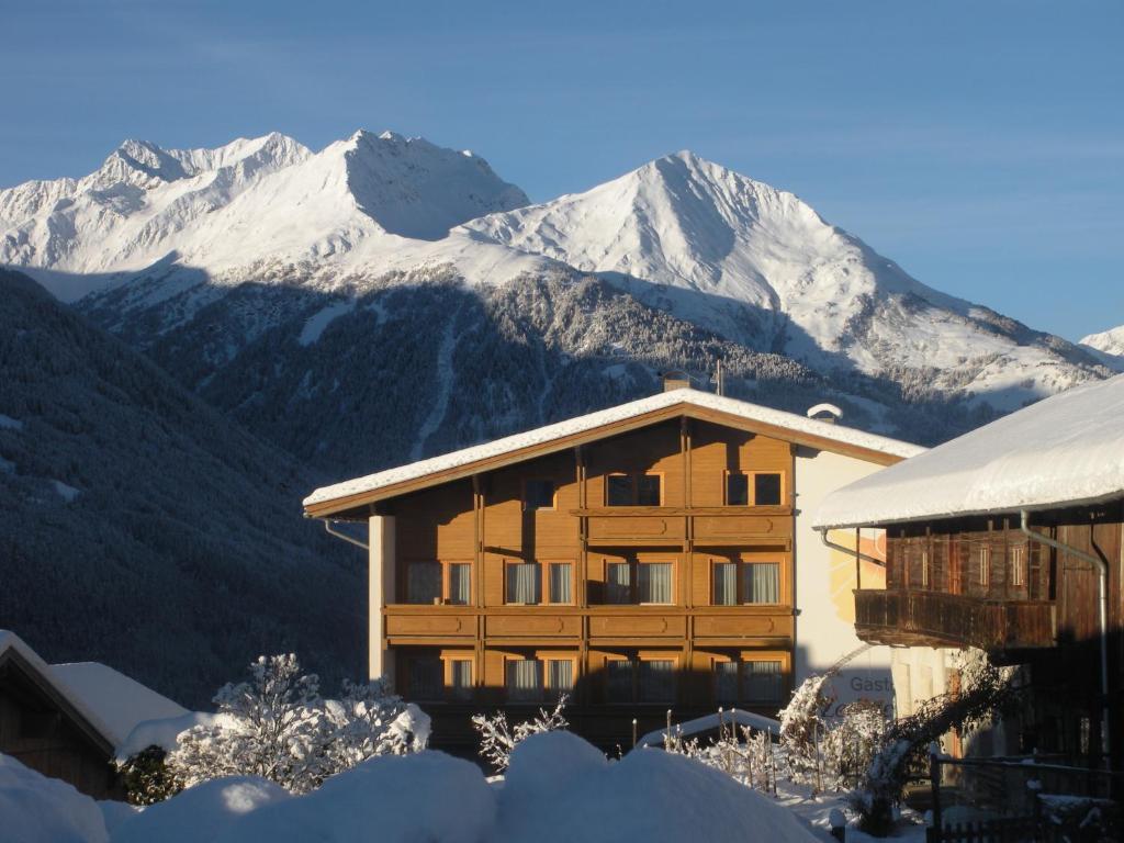 Gaestehaus Zedlacherhof Matrei in Osttirol Ngoại thất bức ảnh