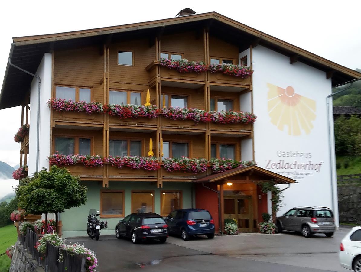 Gaestehaus Zedlacherhof Matrei in Osttirol Ngoại thất bức ảnh