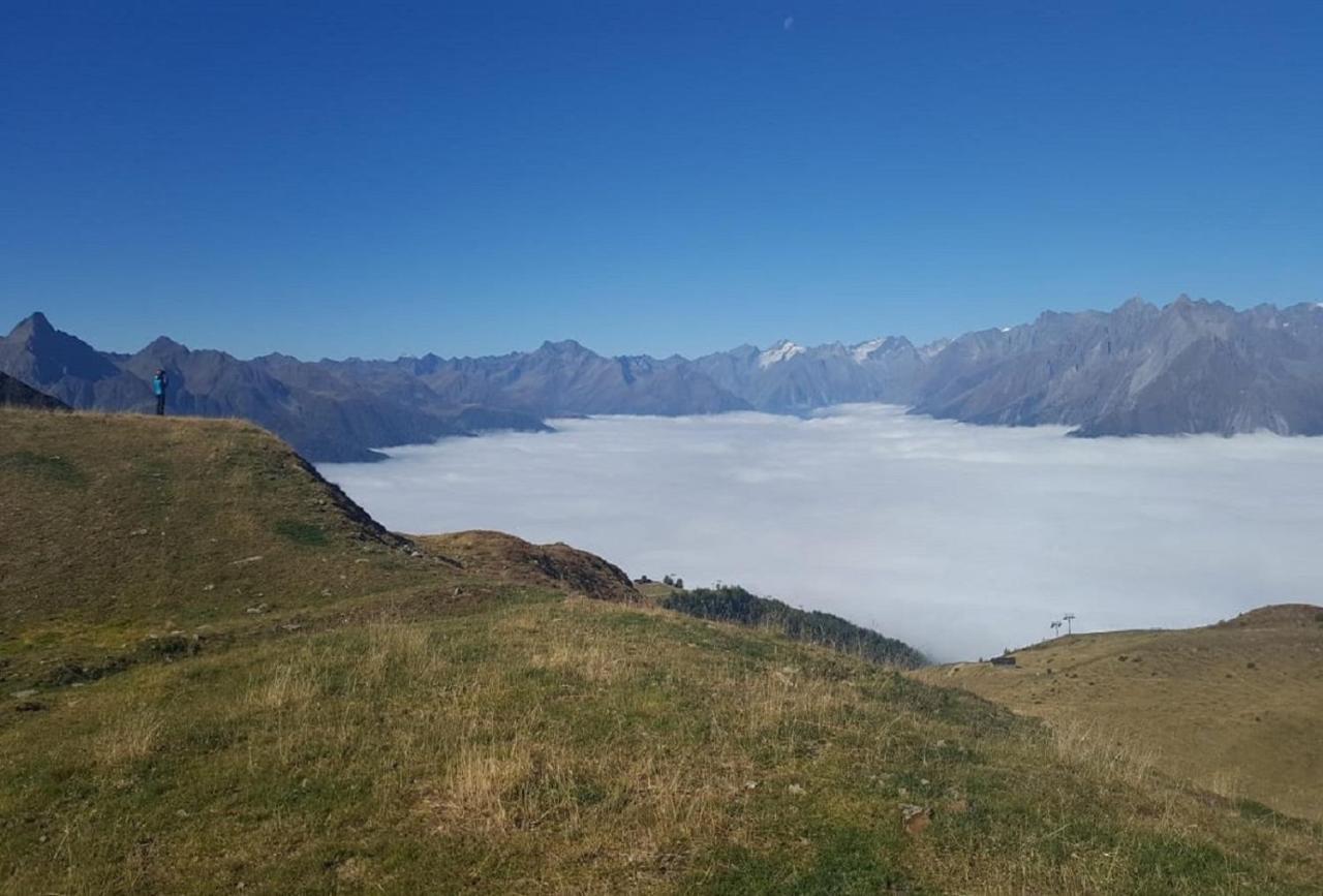 Gaestehaus Zedlacherhof Matrei in Osttirol Ngoại thất bức ảnh